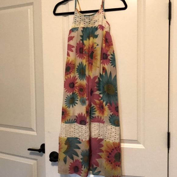 Gauzy patterned dress from truly me - Picture 1 of 5